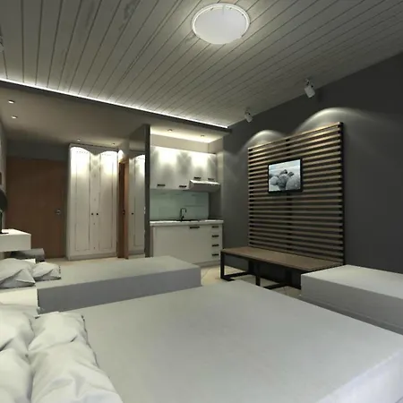 Isla Apartamento Neoi Poroi