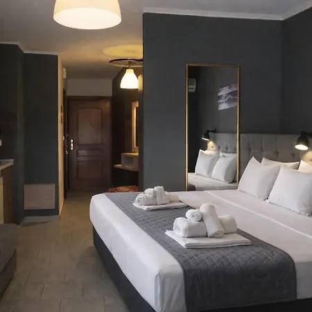 Appartement Isla Néoi Póroi