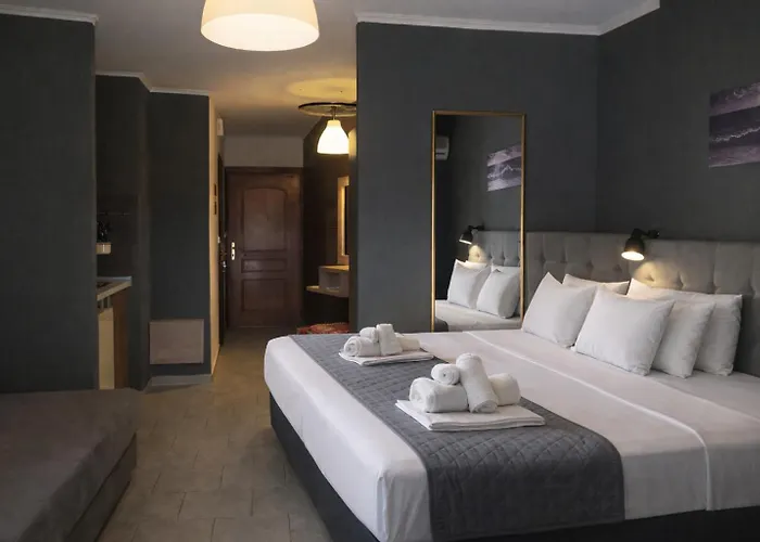 Appartement Isla Néoi Póroi